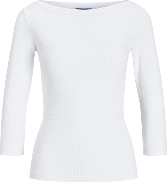 JJXX Jxfifi Str 3/4 Boatneck Top Jrs Noos