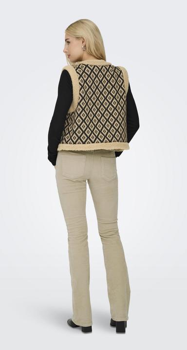 Actual product image Only ONLJESSIE Trenchcoat-Weste Trenchcoat-Weste (M)