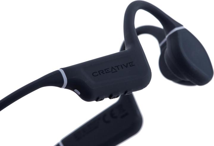 Image du produit Creative Crea Outlier Free 51EF1080AA000 (Pas de réduction du bruit, 10 h, Sans fil)