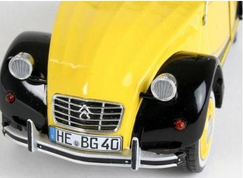 Image du produit Revell Série de modèles Citroën 2CV