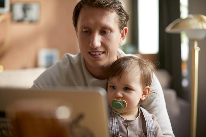 Image du produit Philips Avent Ultra air (2 x, à partir de 6 m.)