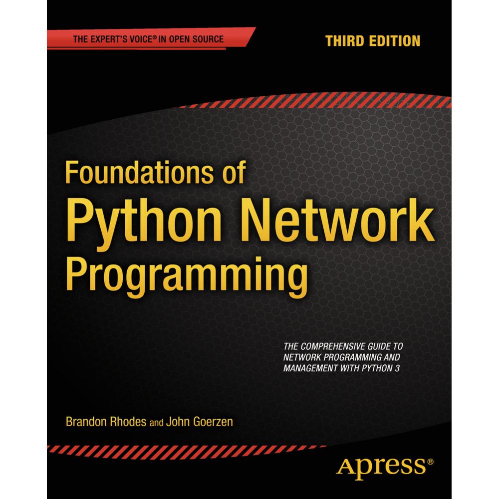 Foundations of Python Network Programming, Fachbücher von Brandon Rhodes, John Goerzen
