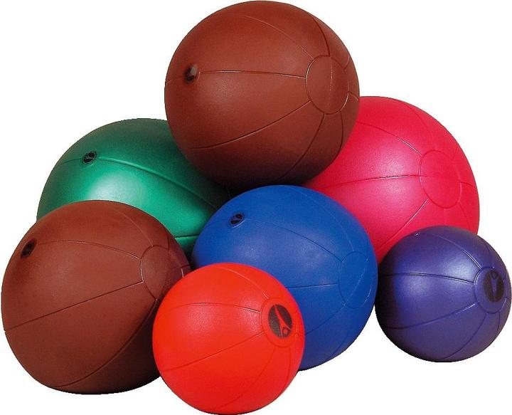 Actual product image Togu Classic medicine ball 1000 g (1 kg, 200 mm)