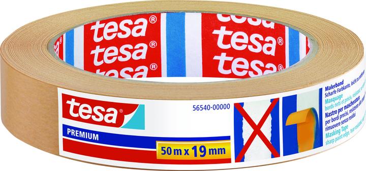 Produktbild tesa Malerband Premium (19 mm)