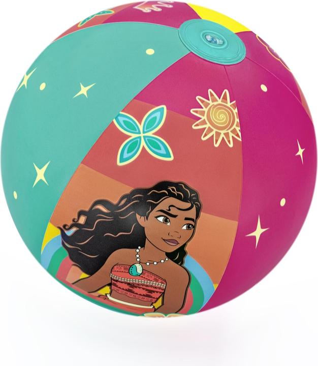 Immagine prodotto Swim & Fun 91042 / 23 Pallone da spiaggia 51 cm cloruro di polivinile (PVC) blu