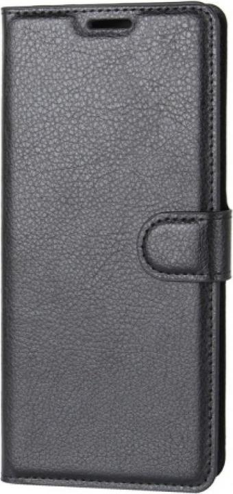 Produktbild Screenguard LG Q6 Leather Guard Lederhülle (LG Q6)