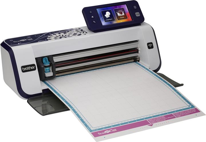 Immagine prodotto Brother Plotter da taglio ScanNCut CM900