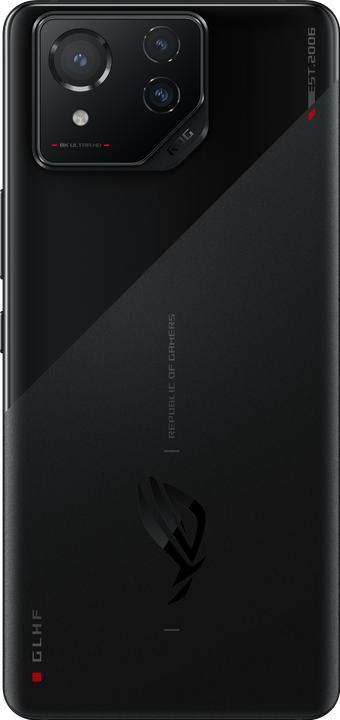 Produktbild ASUS ROG Phone 8 (256 GB, Phantom Black, 6.78", Dual SIM, 5G)