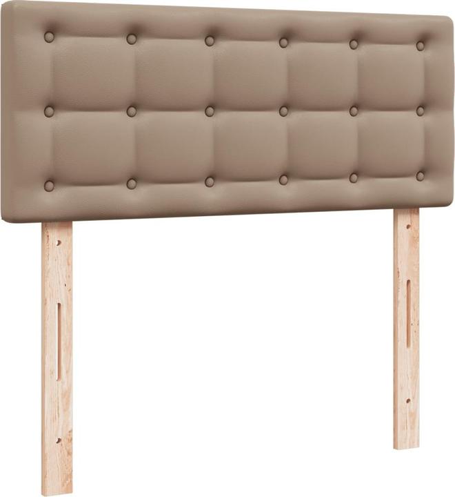 Actual product image vidaXL Boxspringbett (120 x 190 cm)