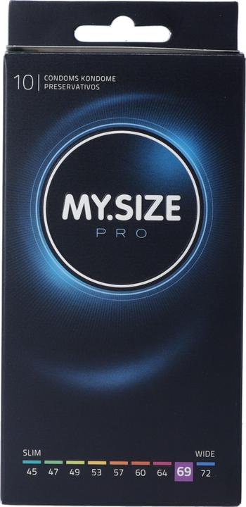 Produktbild My.Size 69mm (10 Stk.)