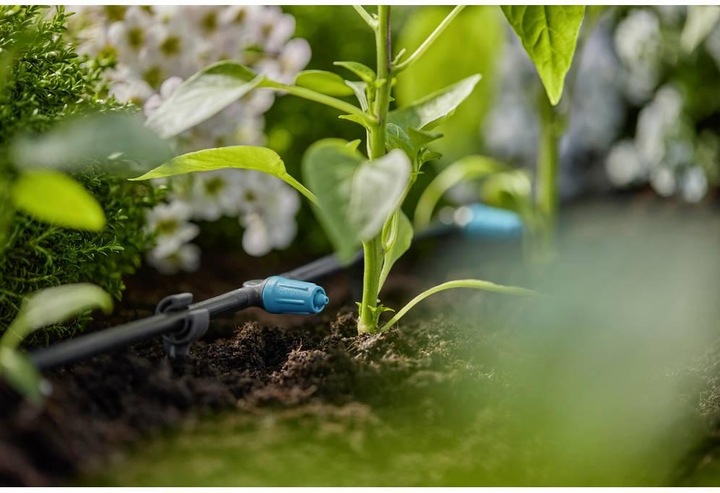 Actual product image Gardena Adjustable row dropper (10x) (Drip irrigation dripper)