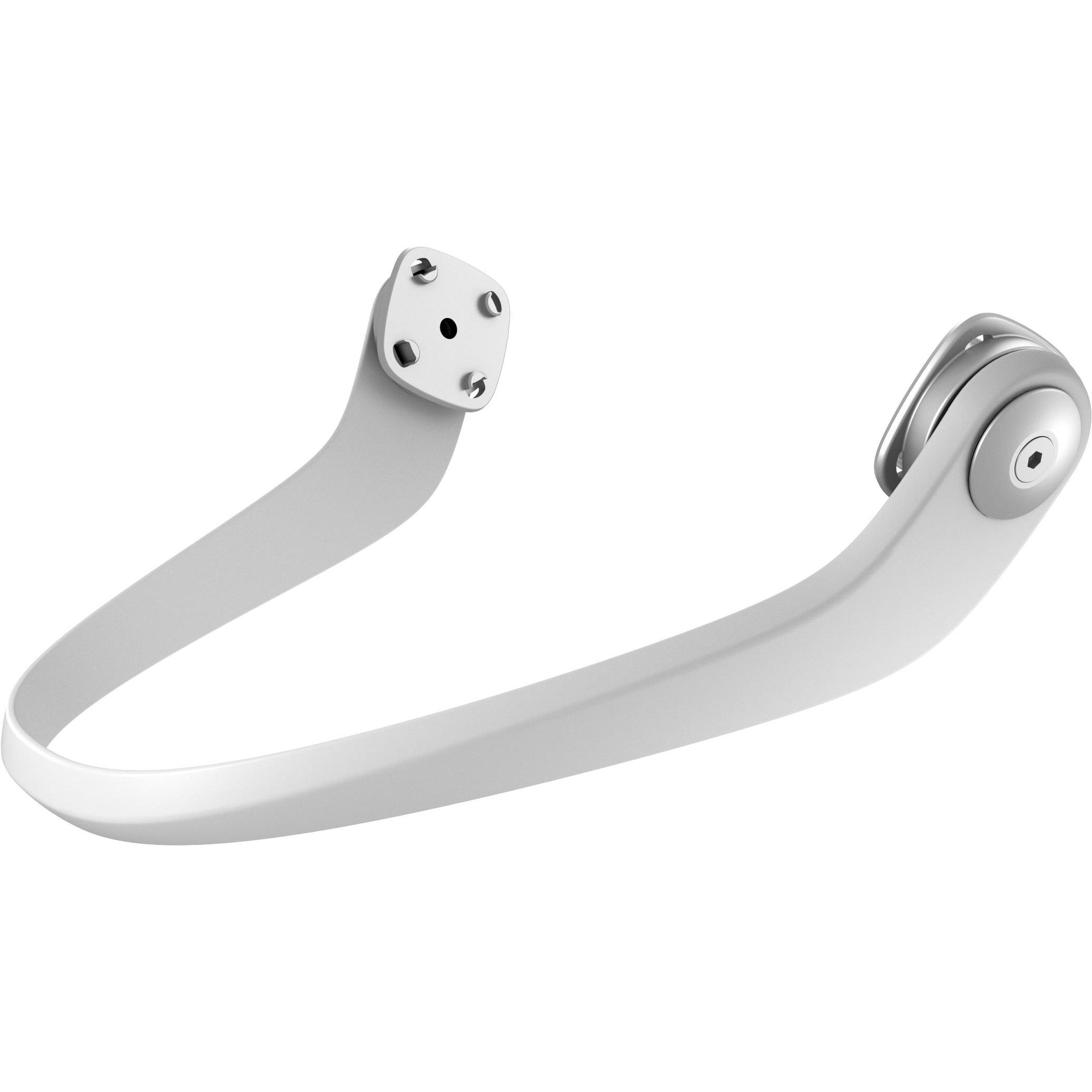 Poc Maxilla Breakaway system (50 - 56 cm, One Size) (POC_11013_Hydrogen White_One Size)