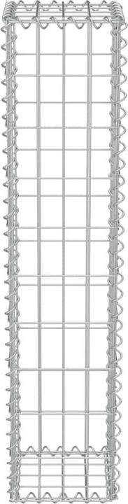 Produktbild vidaXL Gabionenwand