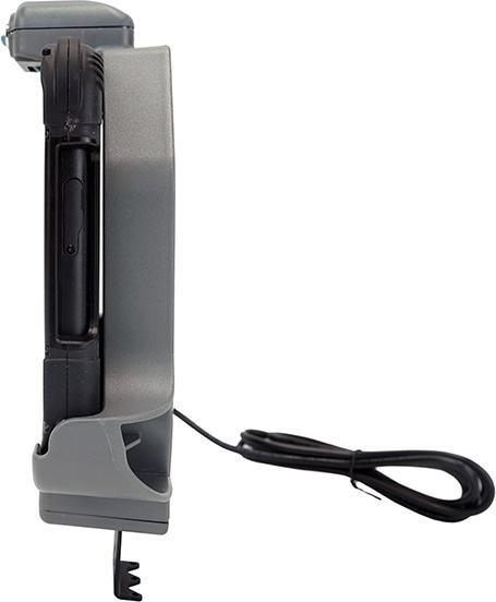 Produktbild Gamber-Johnson ZEBRA ET51/56 25,40cm (10") SLIM DUAL USB DOCKING STATION