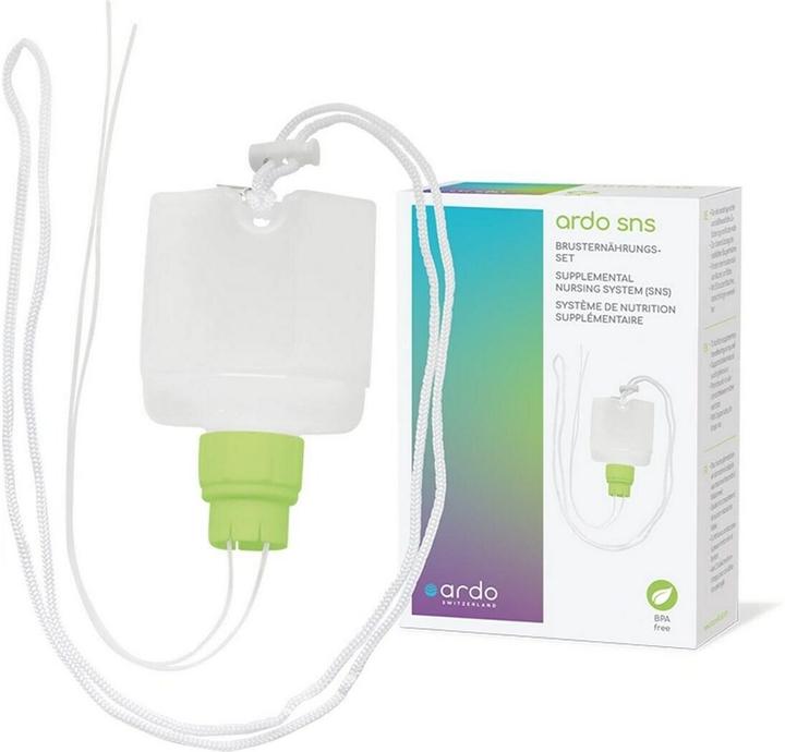 Ardo Brusternährungsset SNS