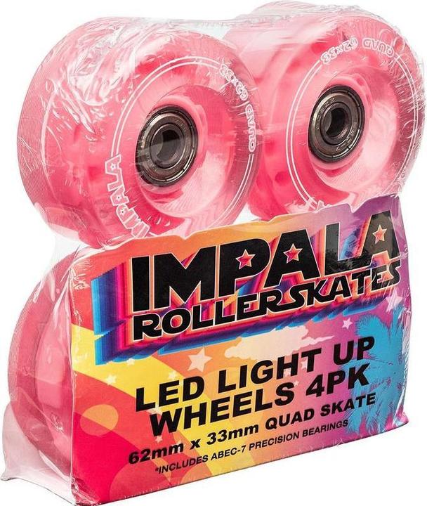 Actual product image Impala Quad Skate (62 mm, 82a)