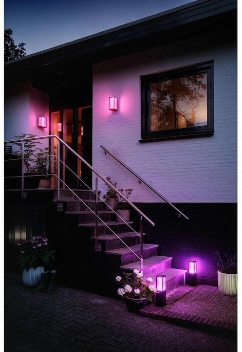 Actual product image Philips Hue Imprint Base (1180 lm)