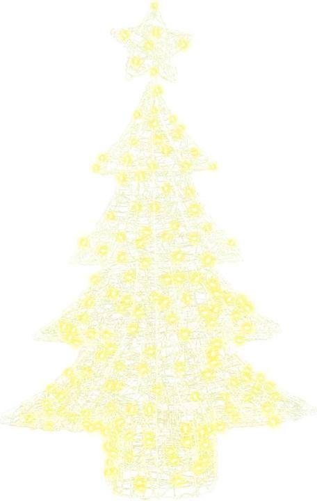 Image du produit vidaXL Weihnachtsdekoration