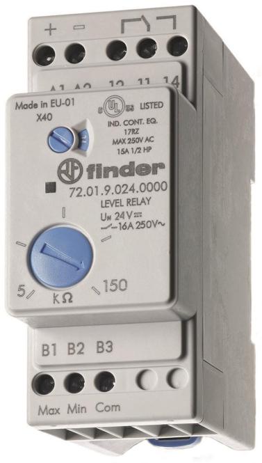 Produktbild Finder Monitoring relay SPDT 24 Vac