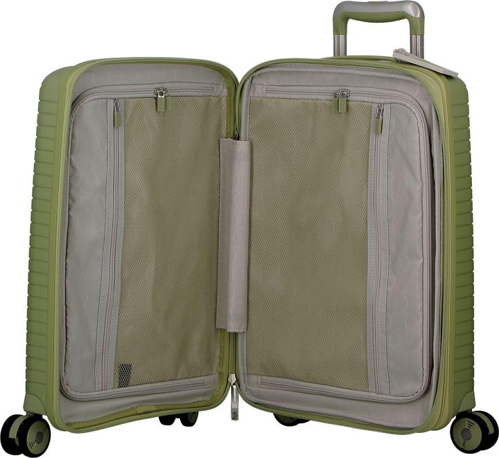 Actual product image Jump Evae 4-wheel cabin trolley 55 cm with stretch fold (37 l)