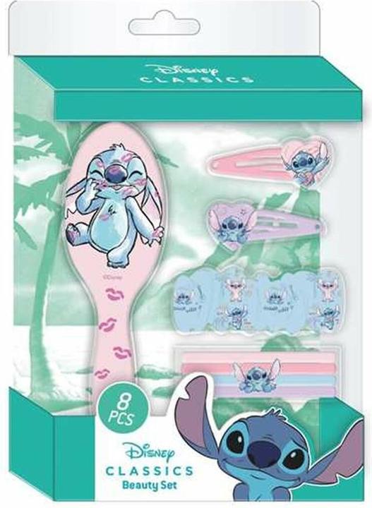 Immagine prodotto Cerda Accessori per set di bellezza - Disney Stitch (2500002929) (7 pz.)