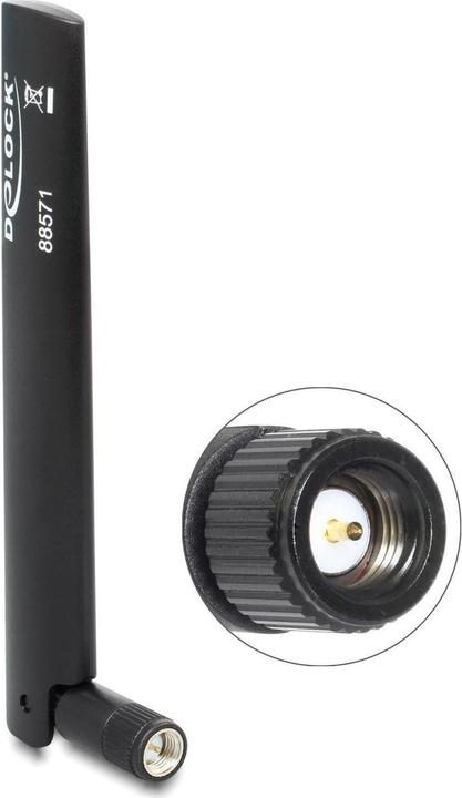 Delock Antenne LTE SMA (3G, GSM)