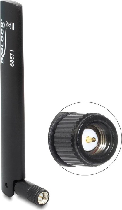 Produktbild Delock LTE Antenne SMA (GSM, 3G)