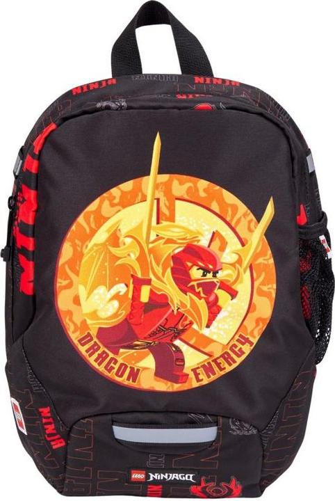LEGO BAGS NINJAGO Jardin d'enfants Sac à dos Dragon Énergie