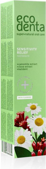 Produktbild Ecodenta Toothpaste For Sensitive Teeth (100 ml)