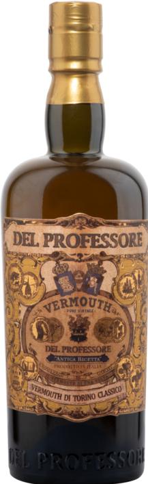 Produktbild Del Professore Vermouth Classico (18 %, Italien, 1 x 75 cl, Wermut)