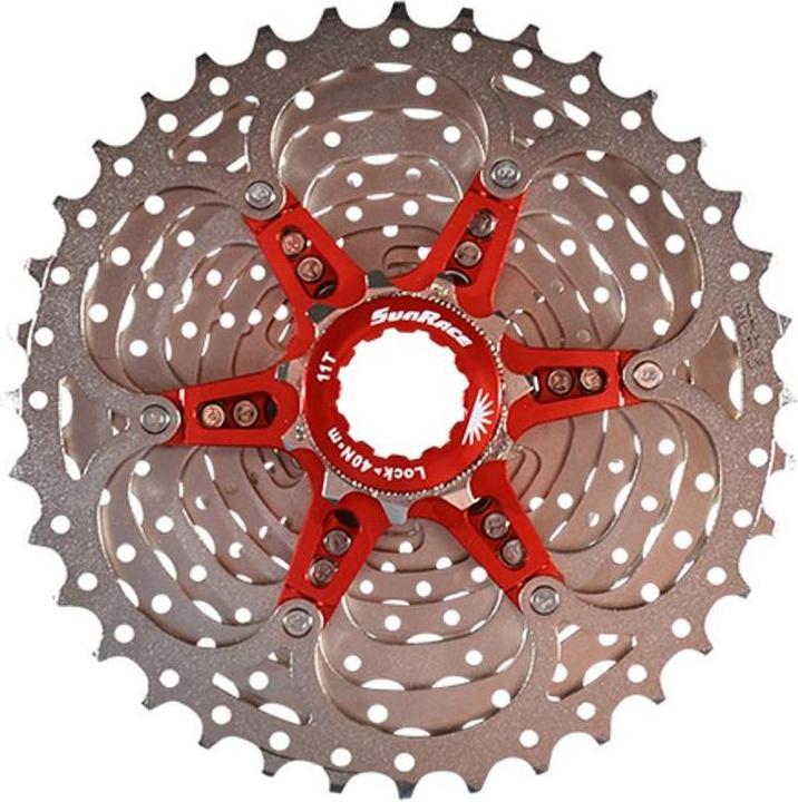 Immagine prodotto SunRace Mx (10-velocità, 11-36)