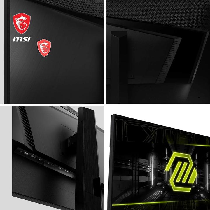 Image du produit MSI MAG 322UPF (3840 x 2160 pixels, 32")
