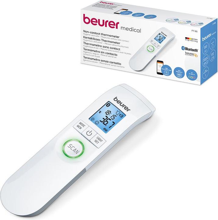 Immagine prodotto Beurer FT 95 (Senza contatto, Fronte)