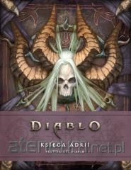 Actual product image No Name Diablo. Ksi?ga Adrii. Bestiariusz Diablo