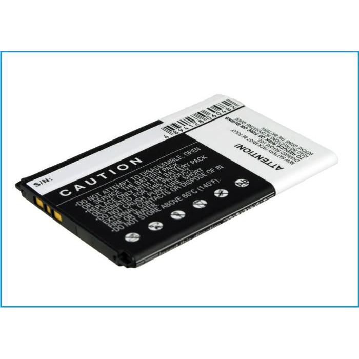 CoreParts Battery for Sony Ericsson (Akku), Mobilgerät Ersatzteile