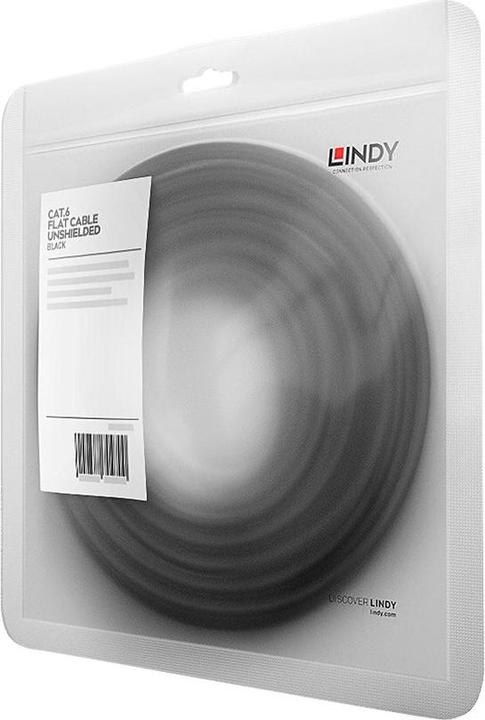 Produktbild Lindy Netzwerkkabel (UTP, CAT6, 1 m)