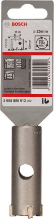 Productafbeelding Bosch Professional Zubehör Holleboor 25 mm Accessoire (25 mm)