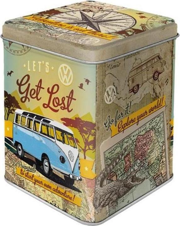 Immagine prodotto Nostalgic-Art Merchandising Dose Tea Box