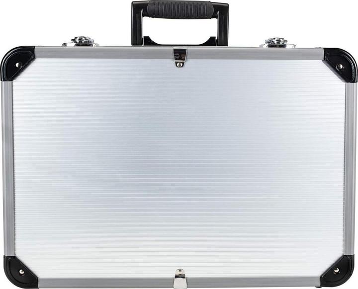 Image du produit Scheppach Jeu d'outils à main TB150 dans un coffret métallique 101 pcs. (101 pièces)