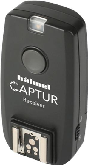 Produktbild Hähnel Captur Funk-Fernauslöser Sony (Wi-Fi)