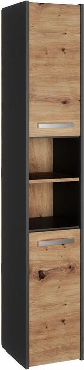 Artisan oak, Charcoal