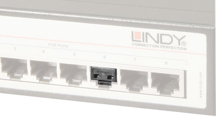 Immagine prodotto Lindy Bloccaporti RJ45