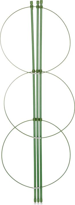 Actual product image Relaxdays 4x garden trellis (20 cm, 20 cm)