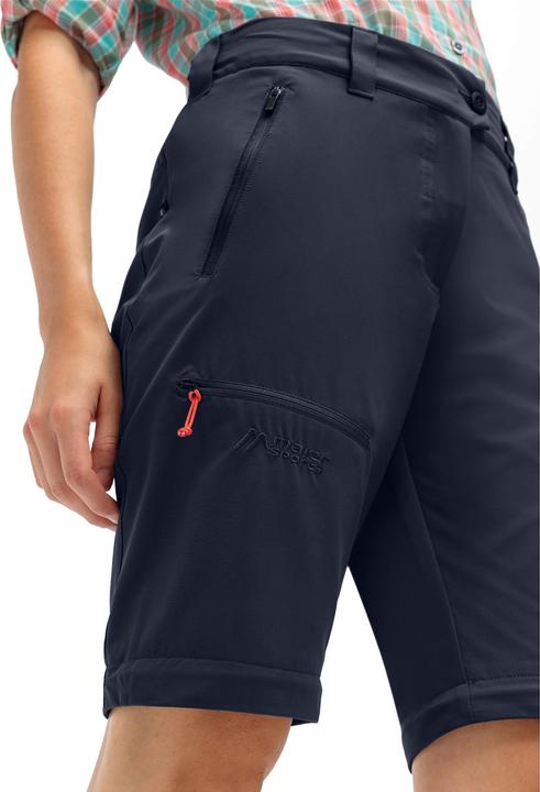 Actual product image Maier Sports Women's Nata Zip Loop (3XL)