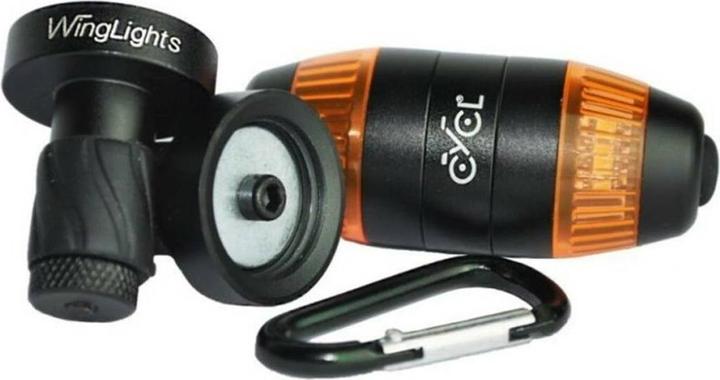 Actual product image CYCL WingLights V3 Mag (16 lm)