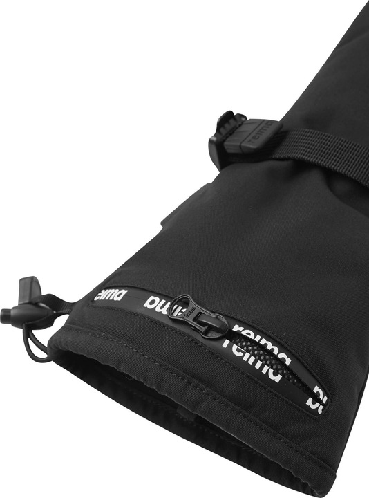 Actual product image Reima tec Kids Ski Mittens Snoukka (8)