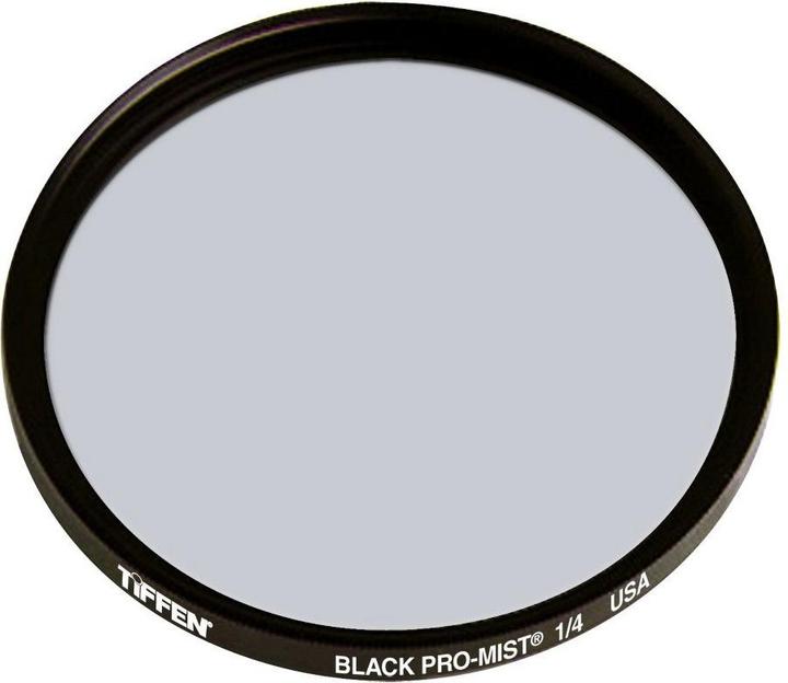 Immagine prodotto Tiffen 37 MM NERO PRO-MIST 1/4 (37 mm, Filtro nebbia nero)