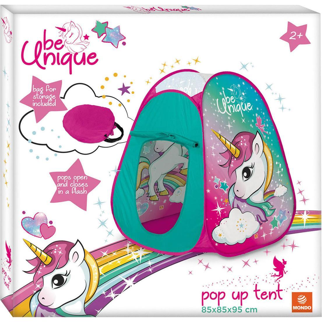 Thumbnail - Mondo Pop-up-Zelt Einhorn