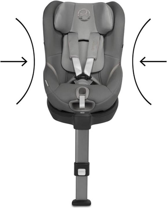 Actual product image Cybex Sirona S i-Size (ECE R129/i-Size Standard)