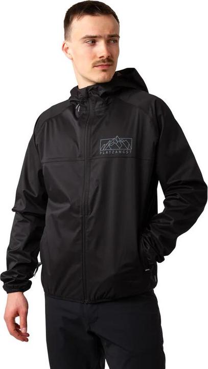Produktbild Platzangst Regenjacke Softshell DFL Evo (S)